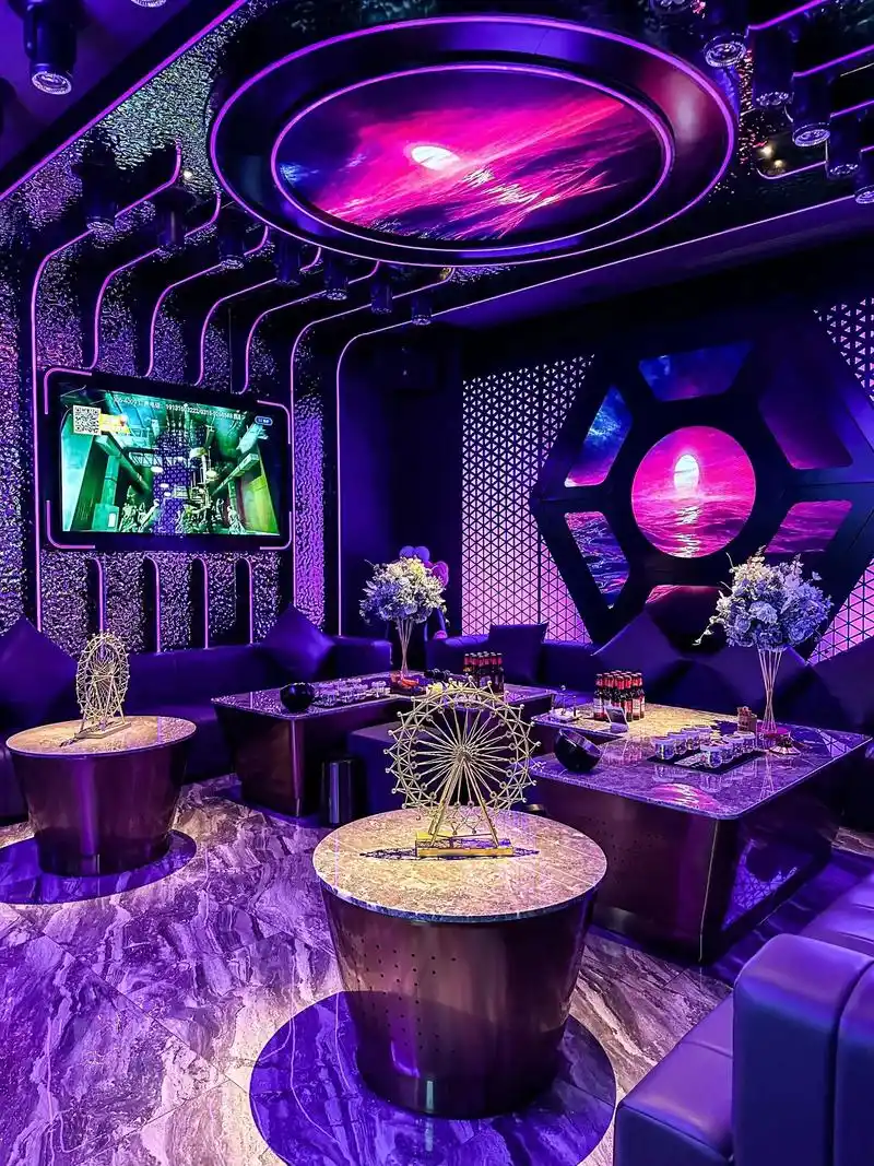 商务ktv尽享畅游舞曲-源城区ktv预订